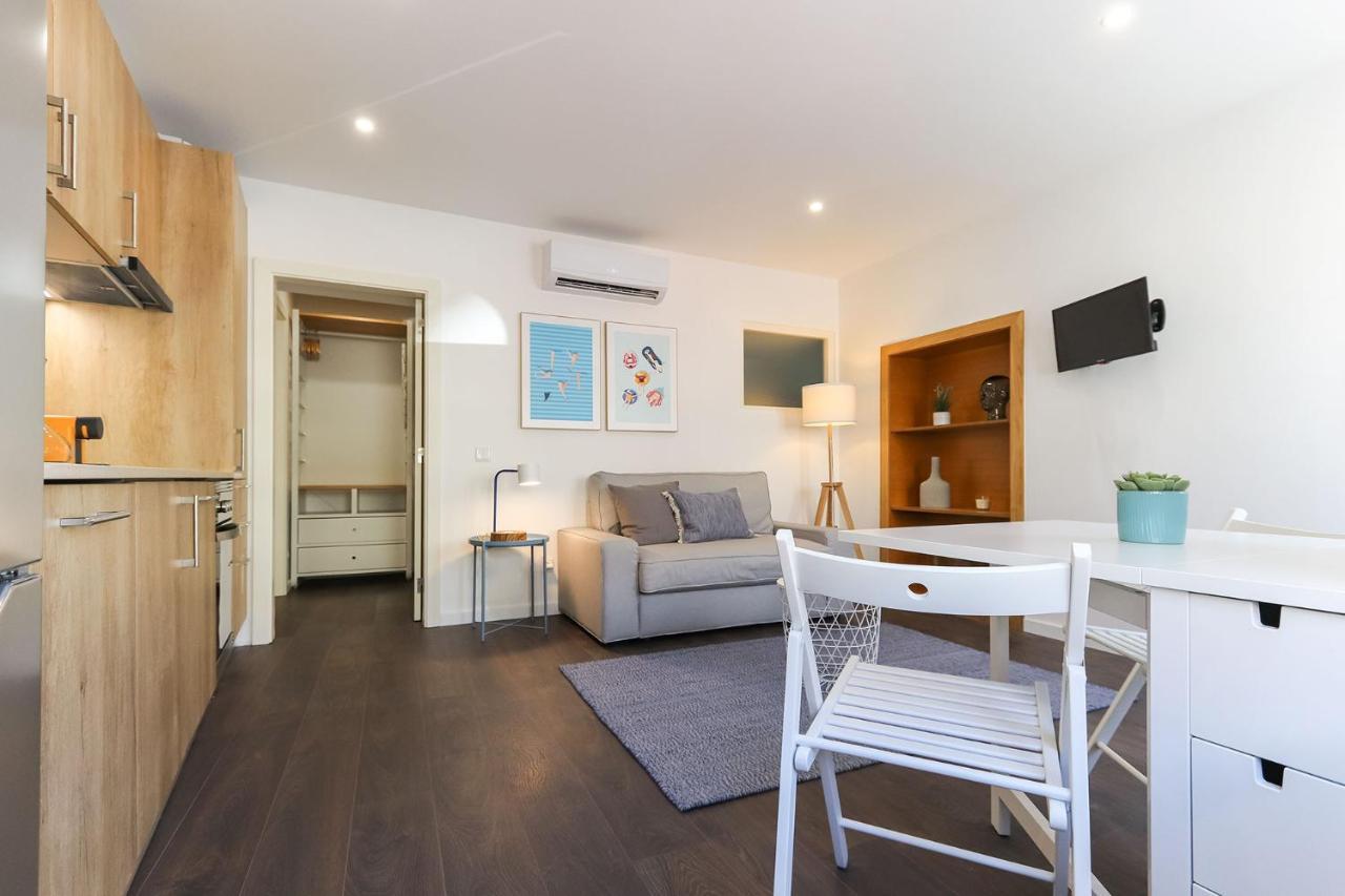 Benfica Apartments I By Homing Lisbon Bagian luar foto