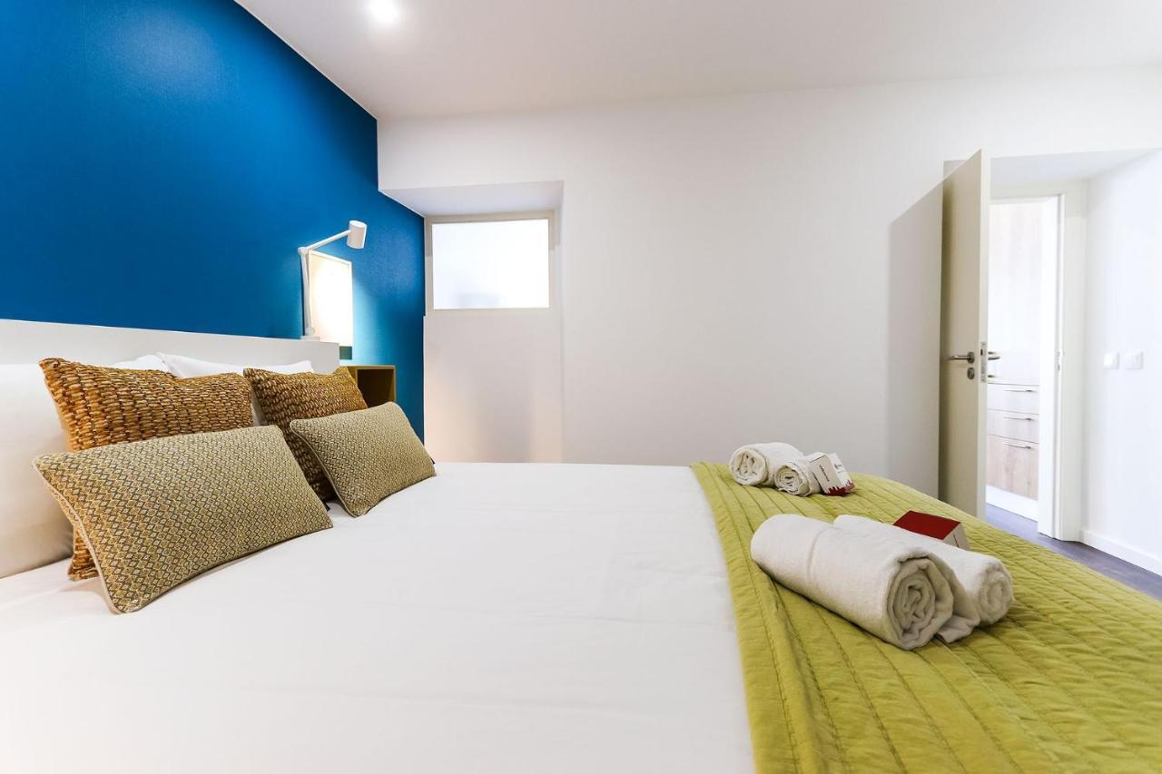 Benfica Apartments I By Homing Lisbon Bagian luar foto