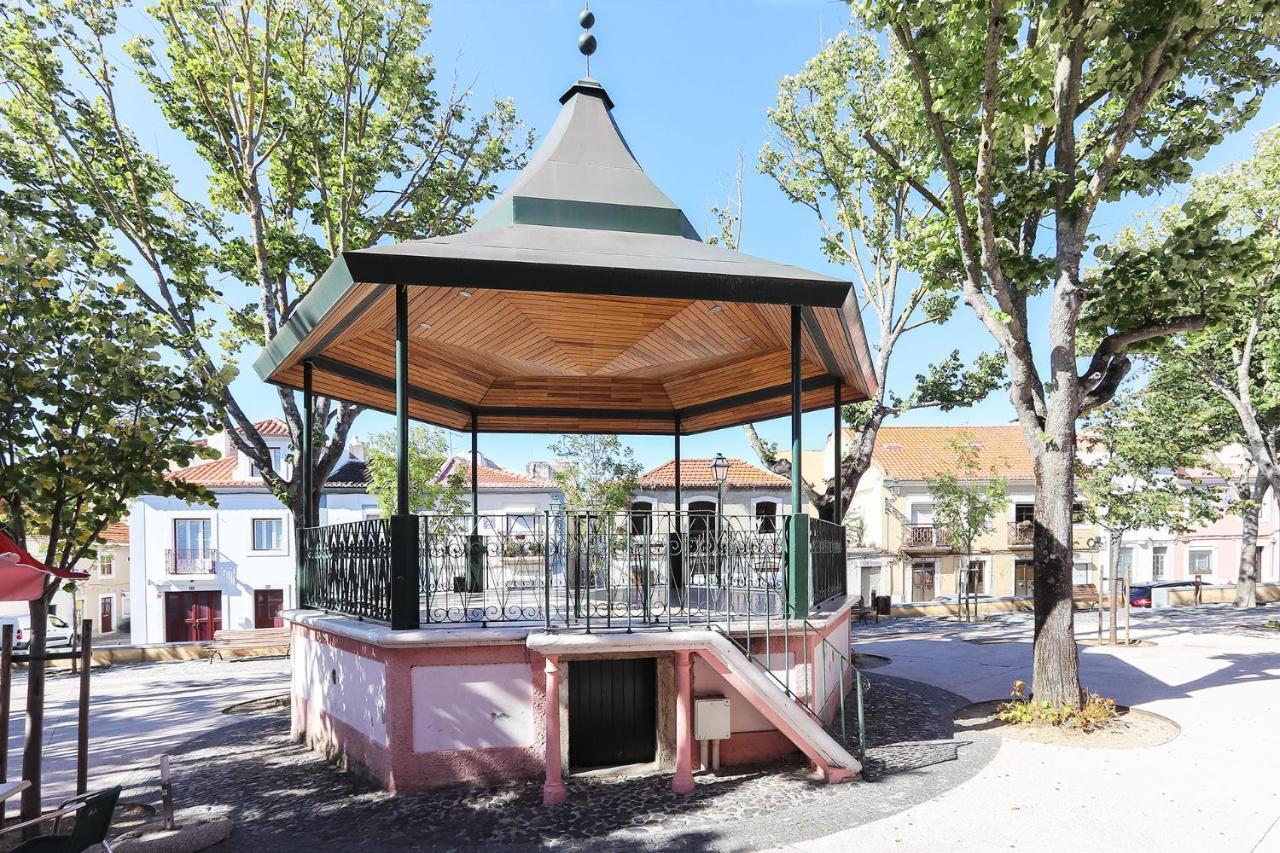 Benfica Apartments I By Homing Lisbon Bagian luar foto