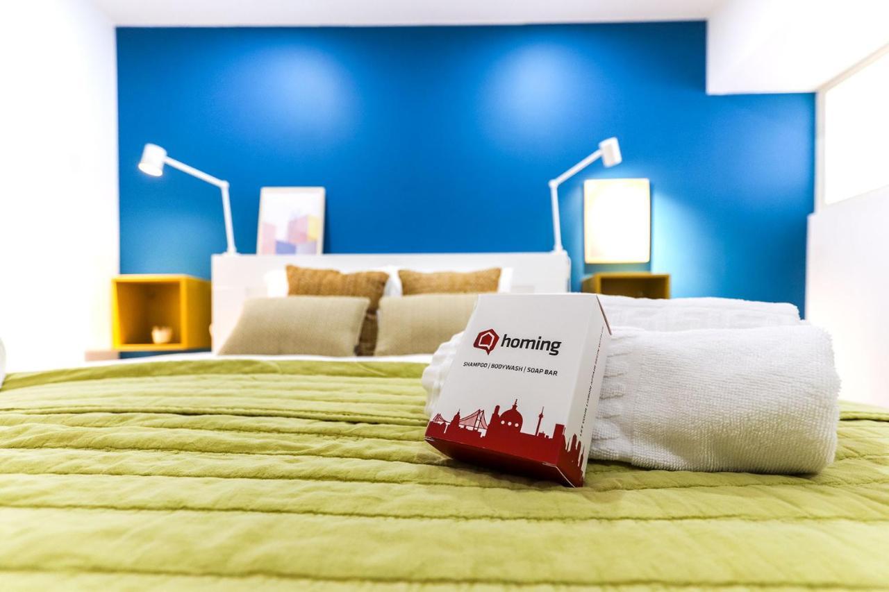 Benfica Apartments I By Homing Lisbon Bagian luar foto