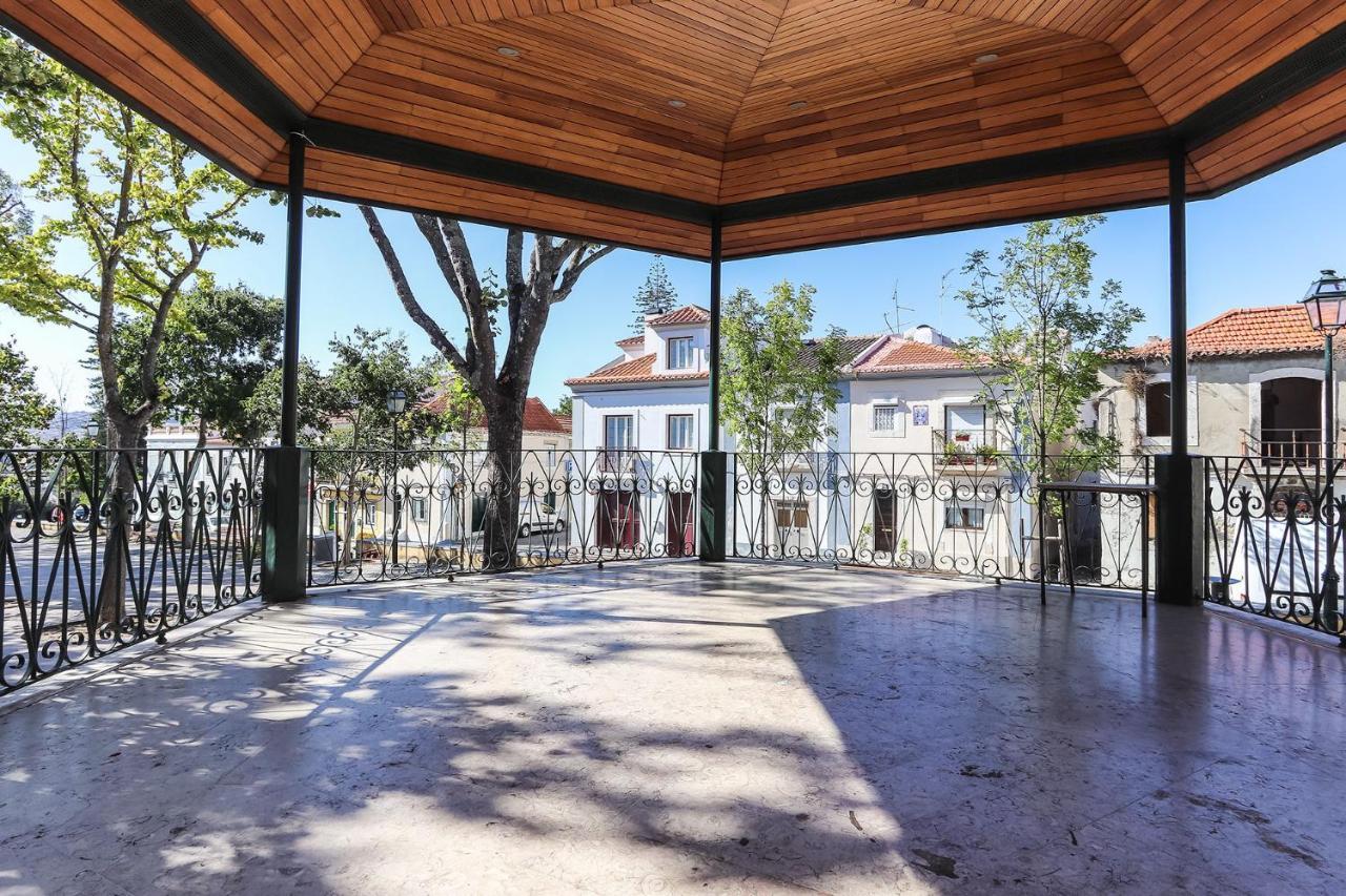 Benfica Apartments I By Homing Lisbon Bagian luar foto