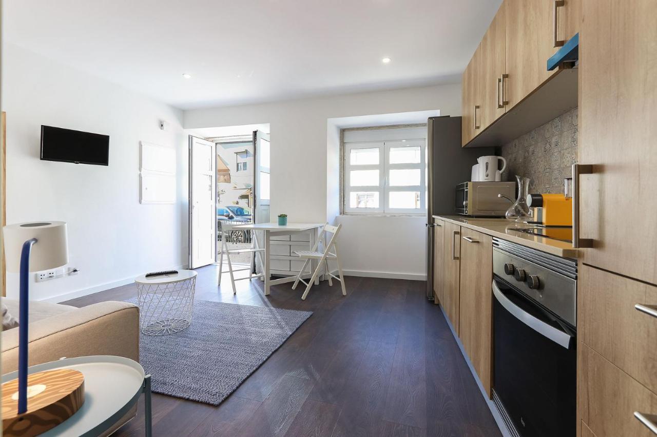 Benfica Apartments I By Homing Lisbon Bagian luar foto