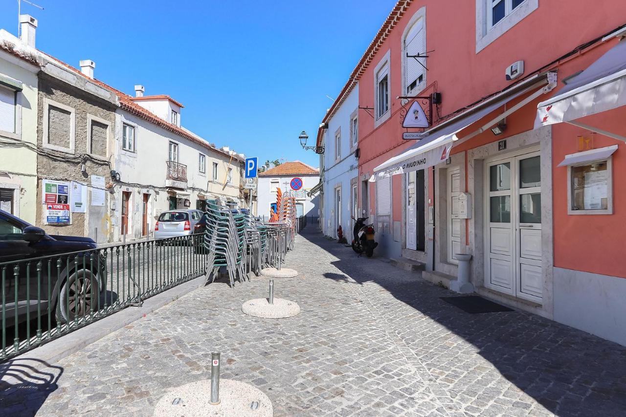 Benfica Apartments I By Homing Lisbon Bagian luar foto