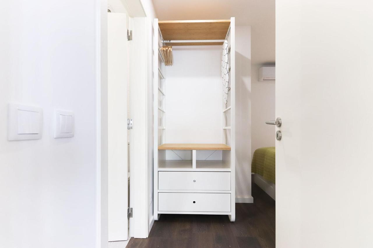 Benfica Apartments I By Homing Lisbon Bagian luar foto