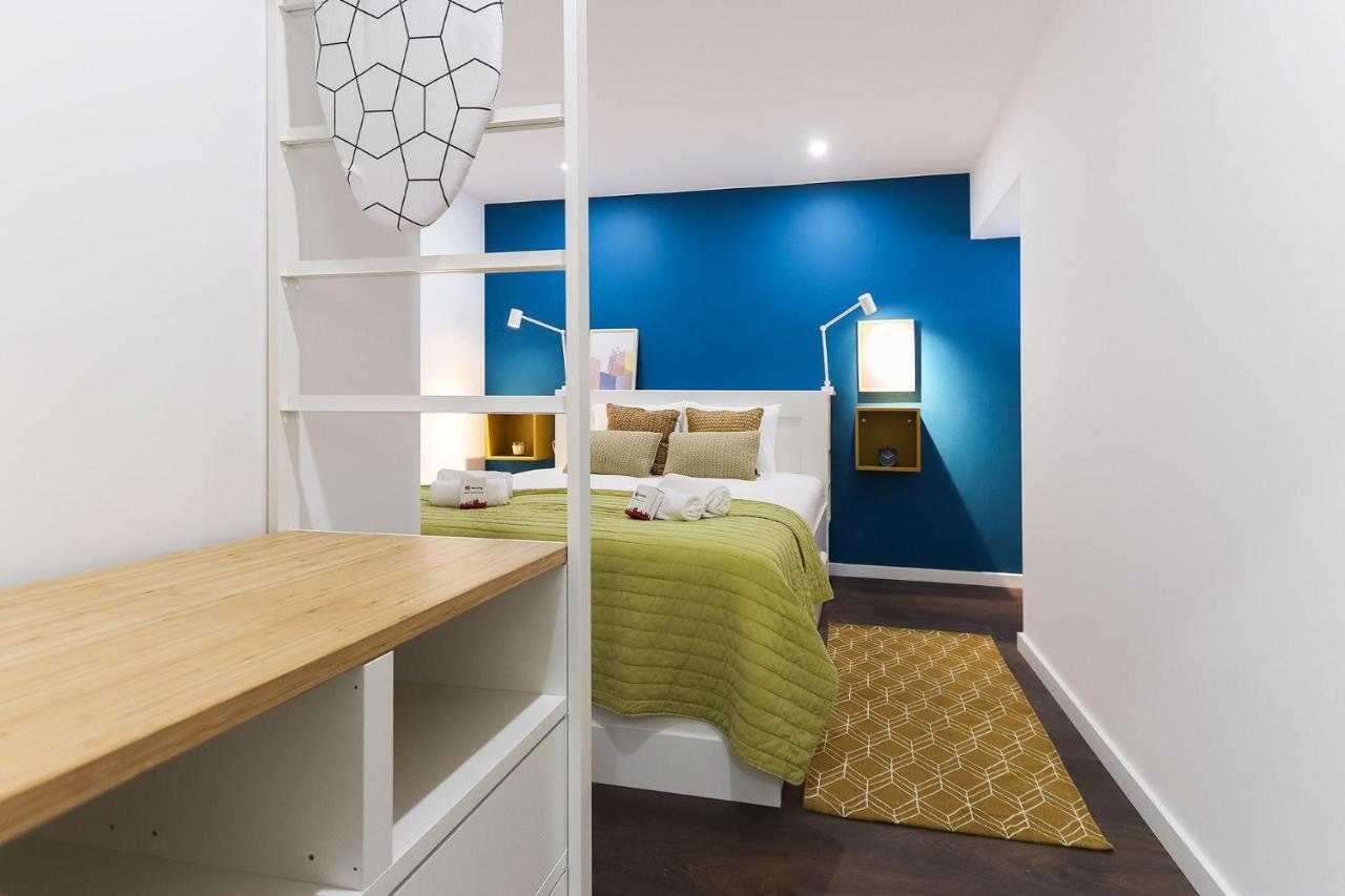 Benfica Apartments I By Homing Lisbon Bagian luar foto