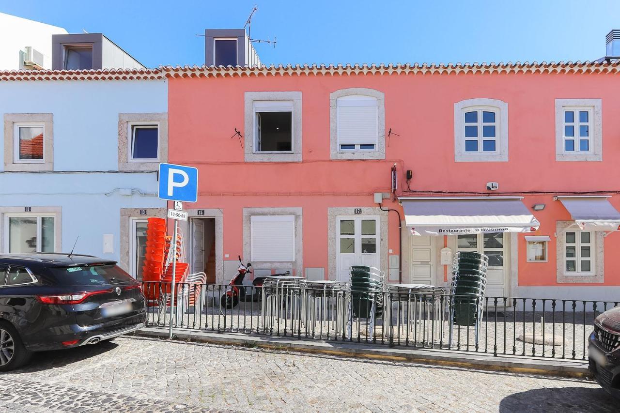 Benfica Apartments I By Homing Lisbon Bagian luar foto