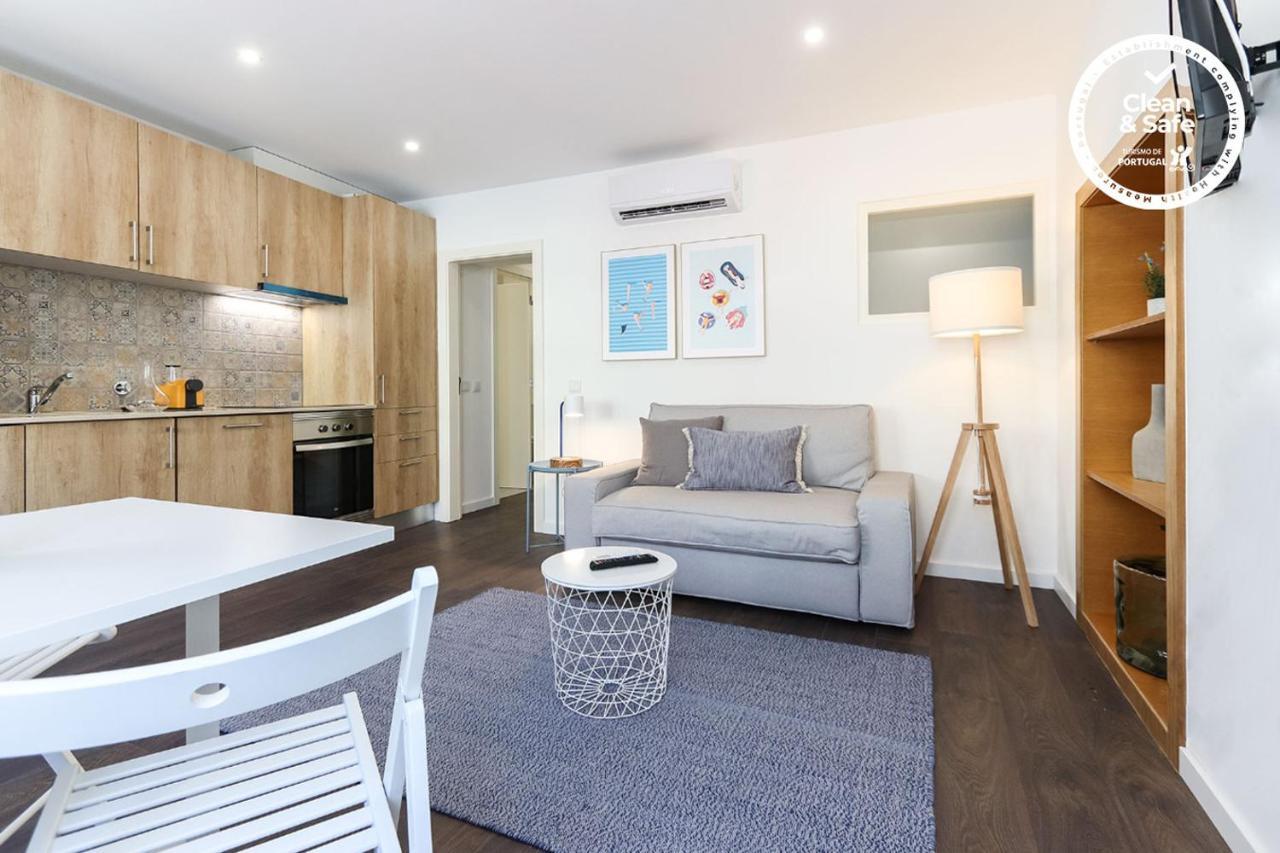 Benfica Apartments I By Homing Lisbon Bagian luar foto